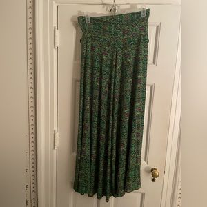 Lularoe medium women’s maxi skirt